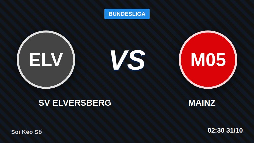 Elversberg vs Mainz 30/10: Điều Gì Đã Thay Đổi Từ Đầu Mùa?