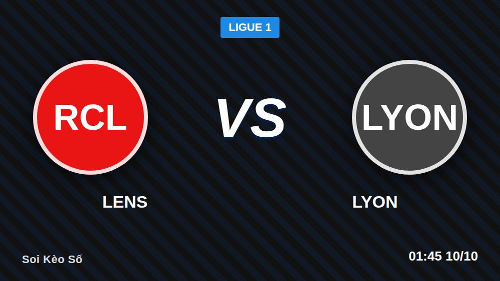 Lens vs Lyon: Thần thoại 'pháo đài' và sự thật phong độ 2026